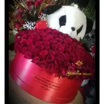 Box flower